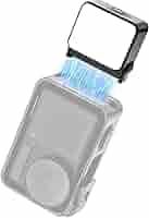 ULANZI LM18 Mini LED Action Camera Vlogging Light 