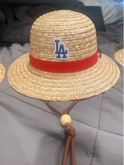 Dodgers x One piece luffy hat