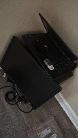 Desk top computer/Laptop