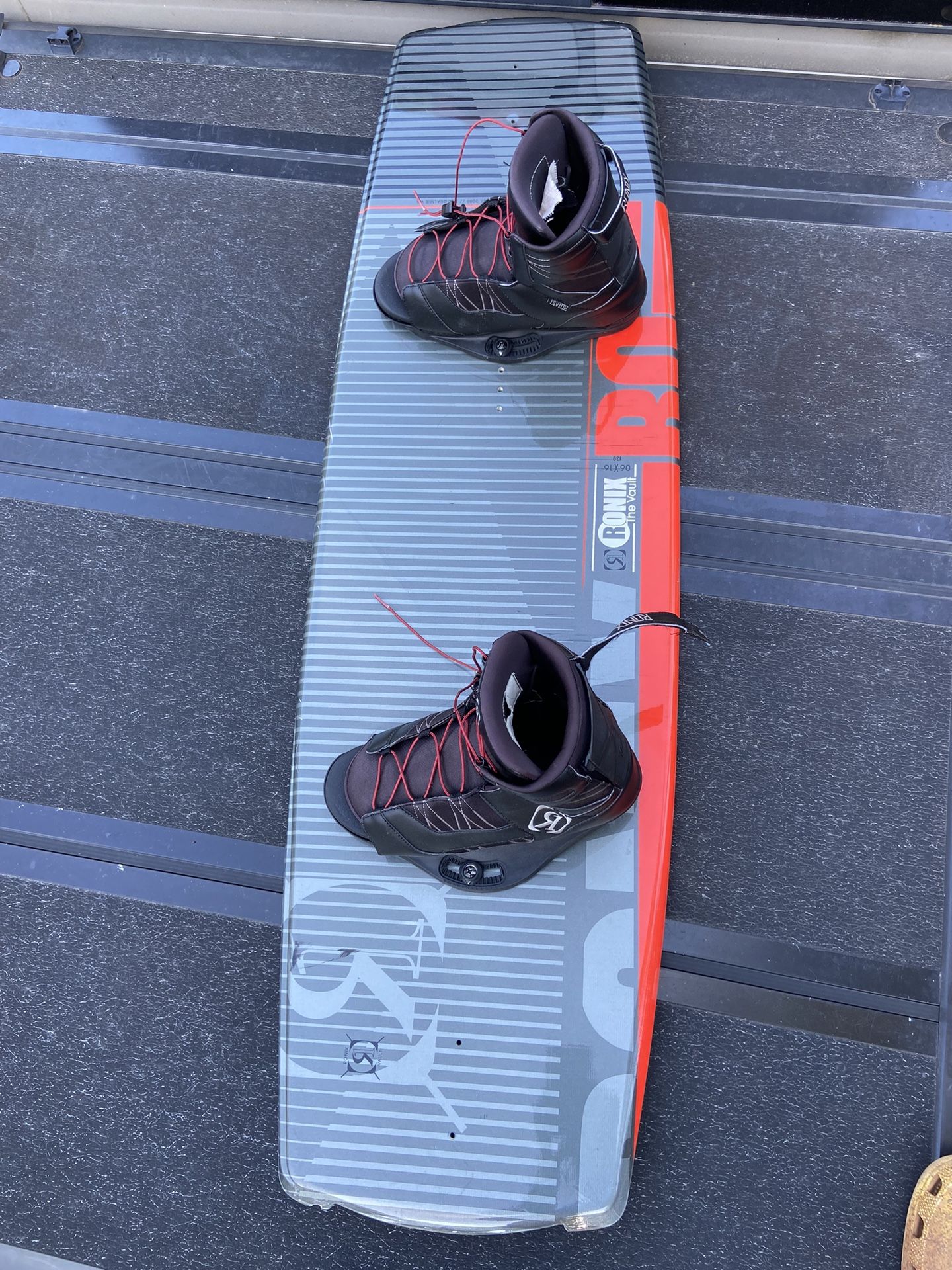 ronix the vault 06x16 139