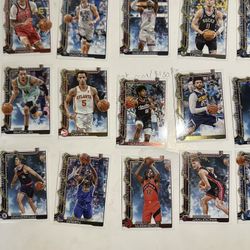 Topps Basketball 