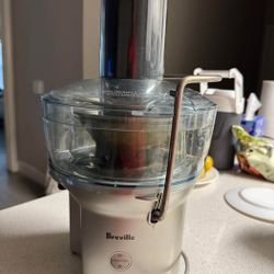 Breville Juicer Compact