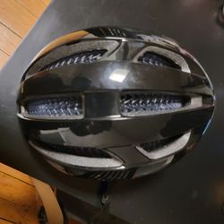 Bontrager Starvos Wavecel Helmet (Medium, Black)
