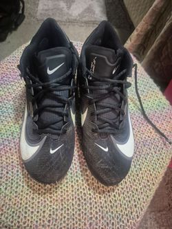 Nike Vapor Edge Elite Football Cleats