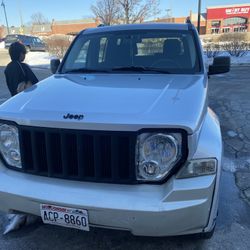 2009 Jeep Liberty