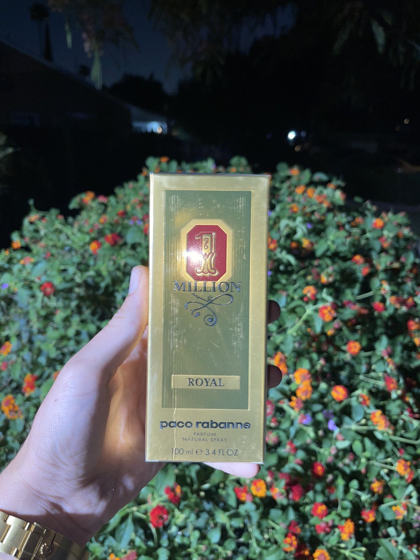 Paco Rabanne 1 million royal
