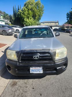 2008 Toyota Tacoma