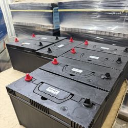 🚛🔥 Group 31 Battery 1000 CCA – Semi • Diesel • Truck
