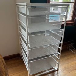 Closet Orginizer From elfa 