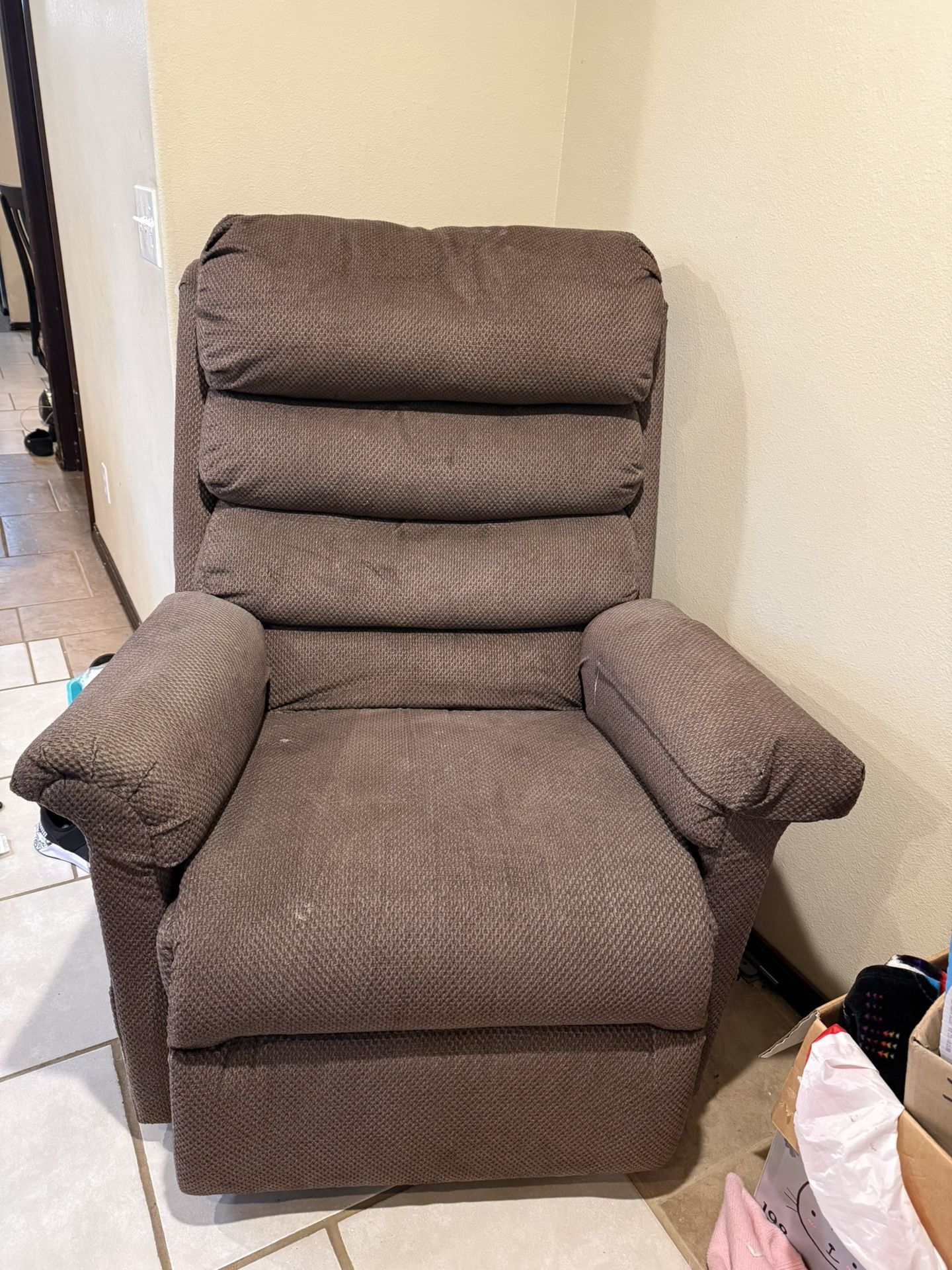 Recliner FREE