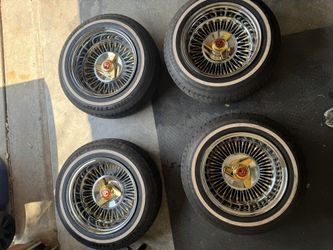 McClean Wheels 14’