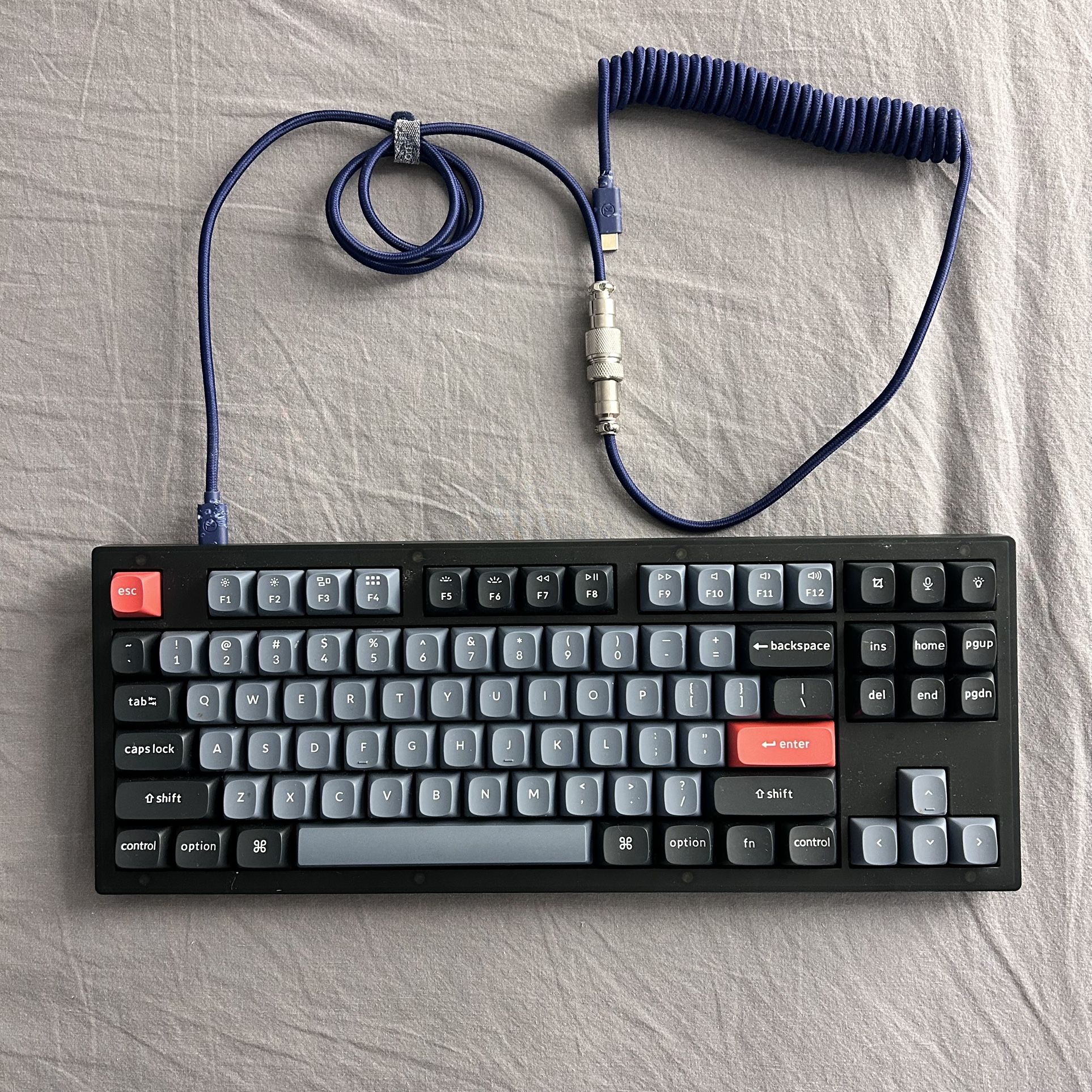 Custom Keychron RBG Mechanical Keyboard