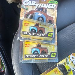 Car Tuned Die Cast 