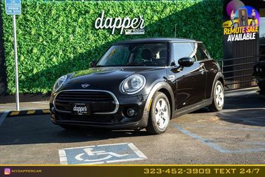 2020 MINI Hardtop 2 Door