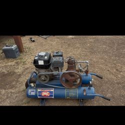 Gas Compressor 