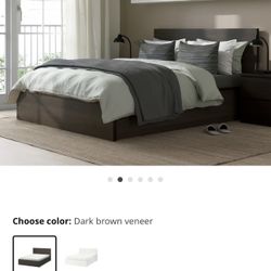 Ikea Queen Bed Frame