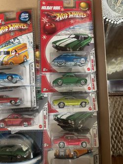 Collector Hot Wheels