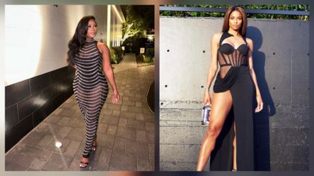 Two New Gorgeous Dresses Size Small. Ready For Pickup 