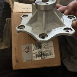 Water pump for international 1830606c93