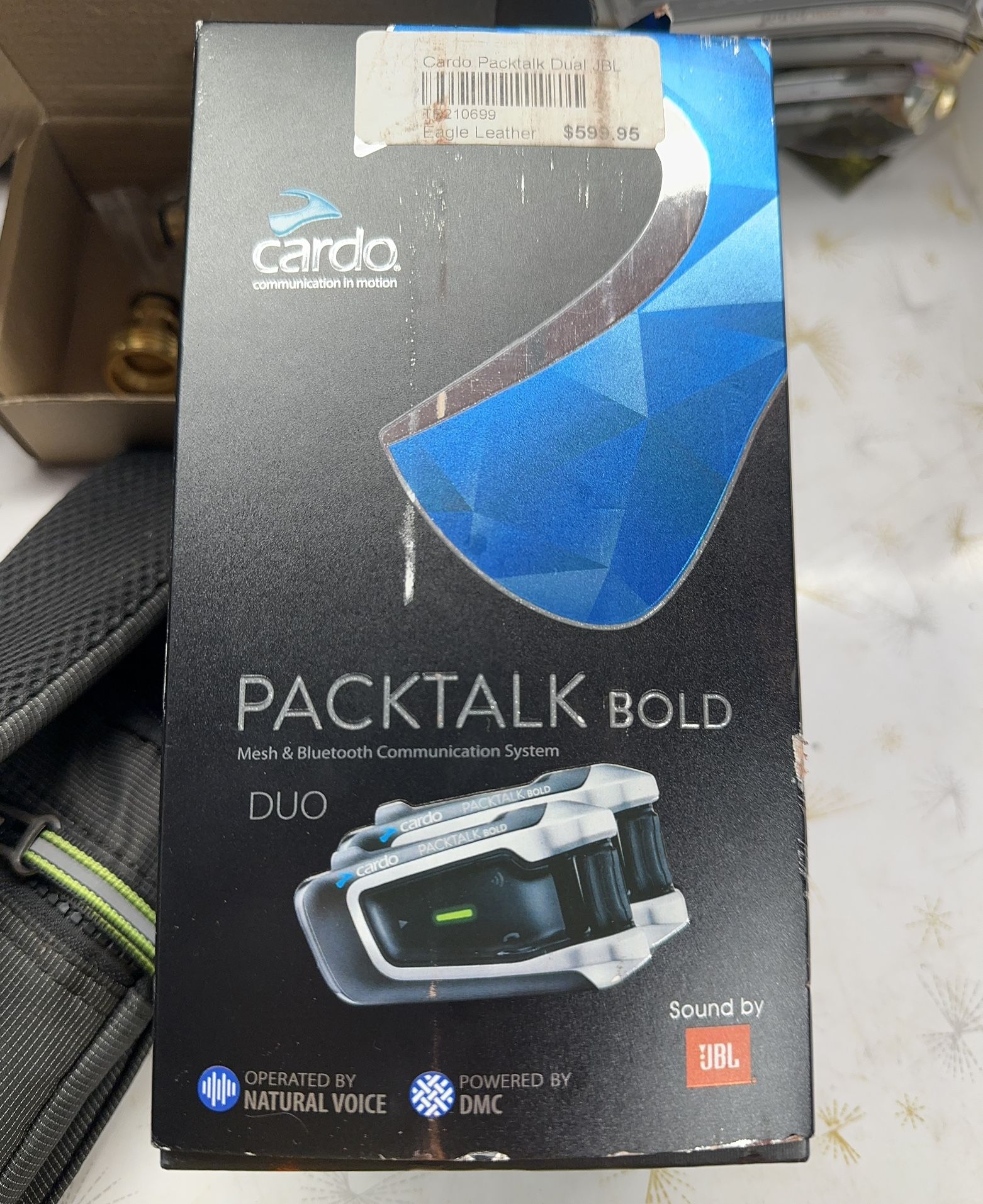 Helmet Head Sets “New”