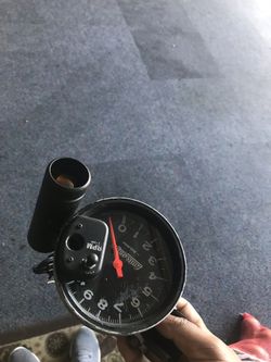 Tachometer