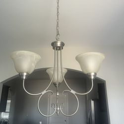 Dining Room Chandelier 