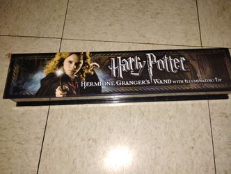 Hermione Illuminating Tip Wand