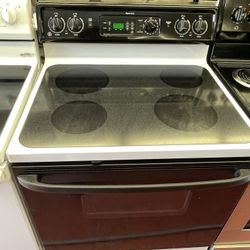 Spectra Electric Stove/ Estufa Electrica 