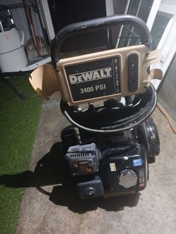 Pressure Washer