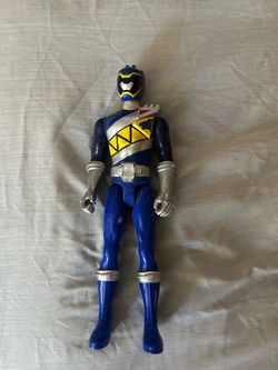Power Ranger Dino Charge blue