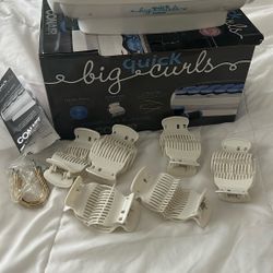 Conair Quick Big Curls