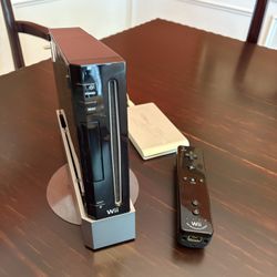 Modded Wii + WiiMote