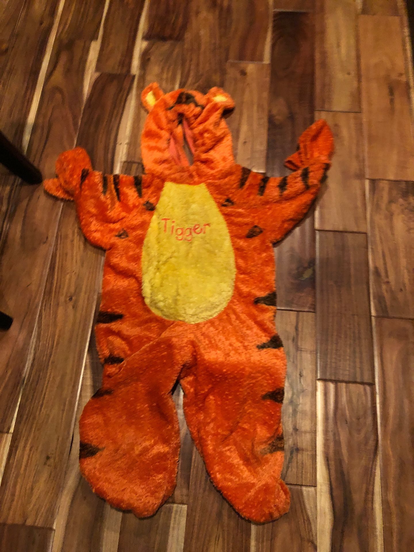 Tigger costume by Disney