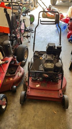 Toro 30 in mower
