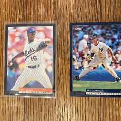  1994 SCORE BASEBALL CARD COMPLETE SET.