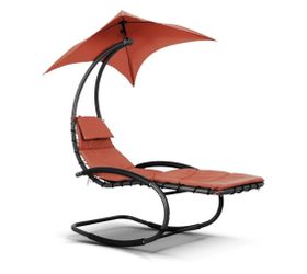 Lounge chair chaise lounge
