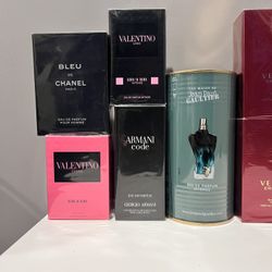 Perfumes Auténticos - Originales 