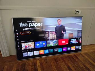 Vizio 55 In Ultra HD