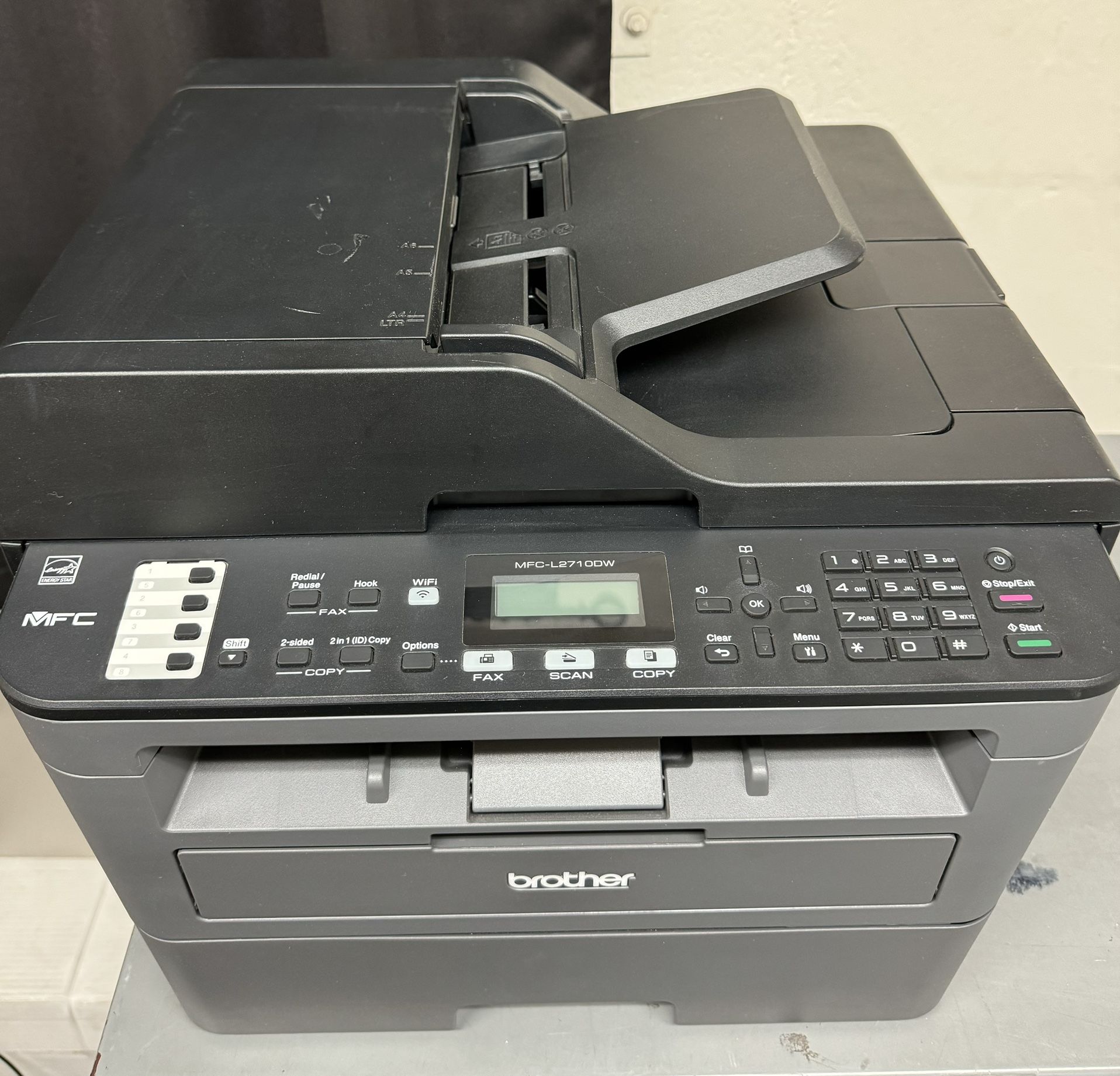 Brother Wireless Laser Printer
