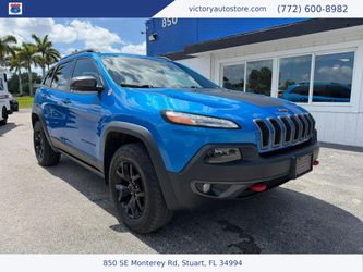 2018 Jeep Cherokee
