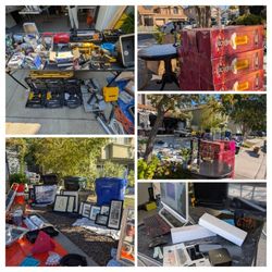 Multi Family Yard Sale 