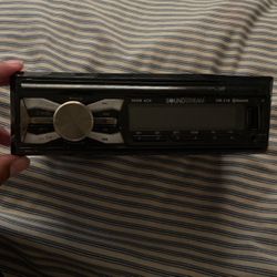 Sound stream VM-21B