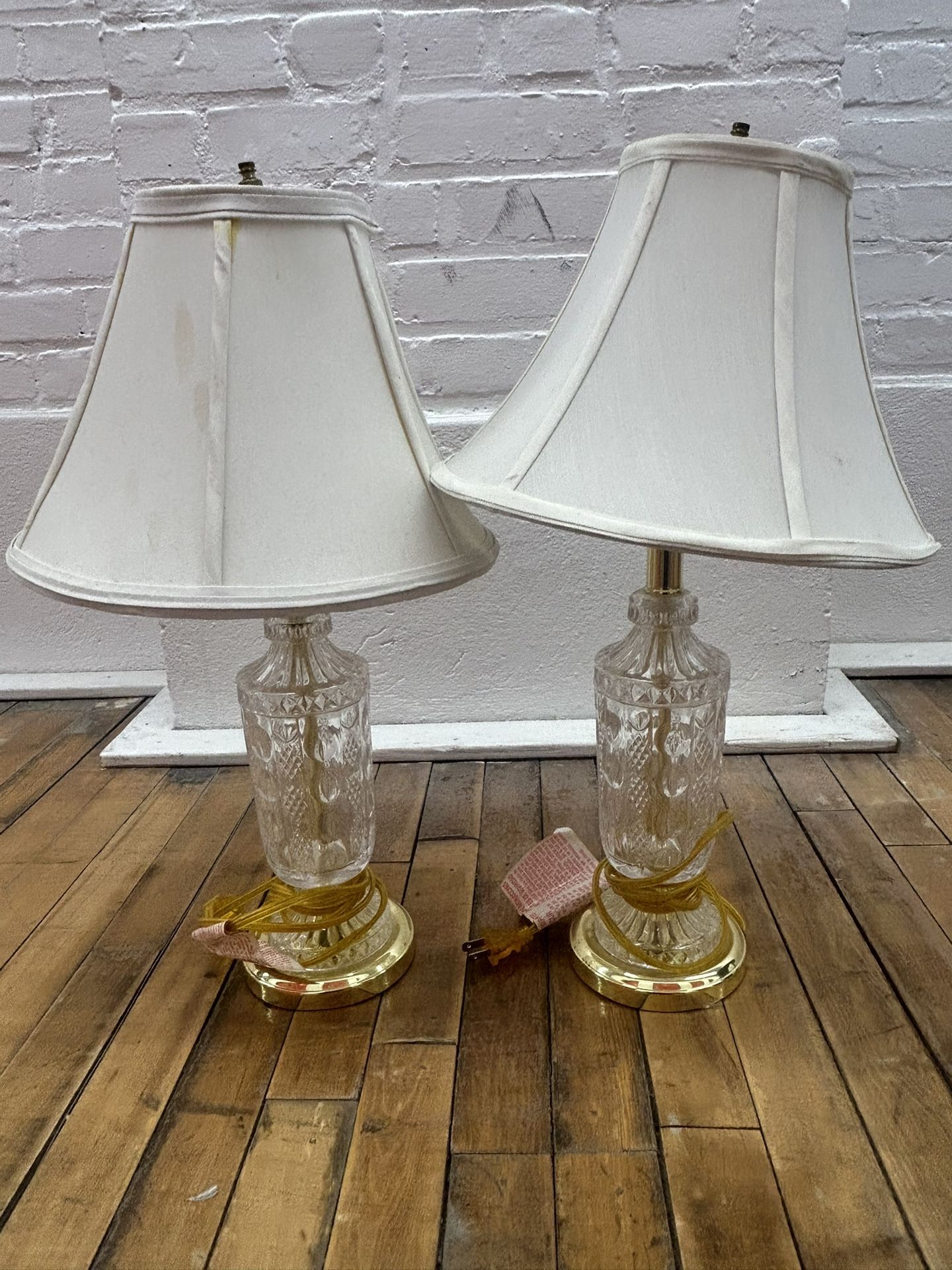 Antique Lamps