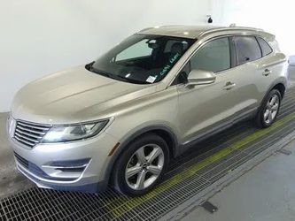 2015 Lincoln MKC