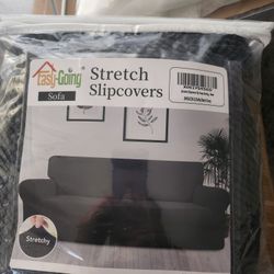 Gray Couch Cover, Used Once 
