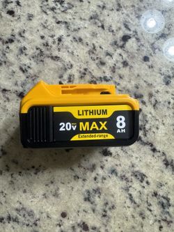 20v Battery