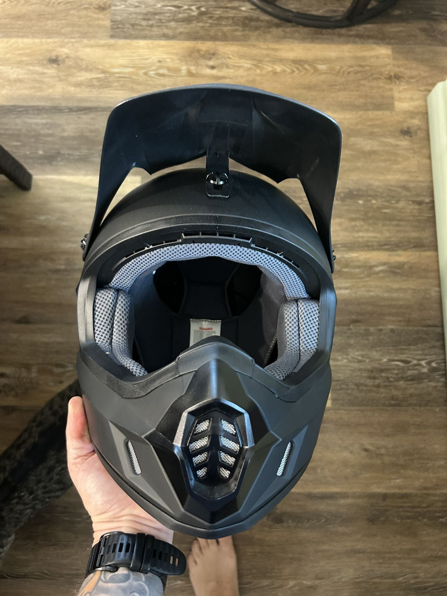 HJC MotorCycle Helmet 