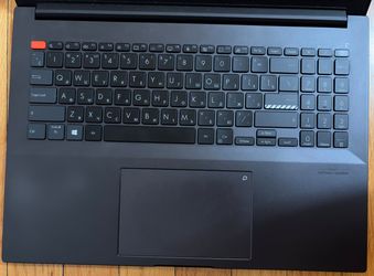 ASUS Vivobook Laptop AMD Ryzen 7 5800H RTX 3050 16Gb*1.8Tb2