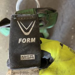 XL Harness Good Condition 