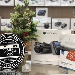 Dji Mavic 4 Pro w/ Free Folding Landing Pad